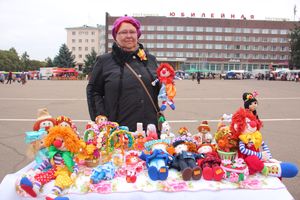 Ярмарка «Осень-2017» (ФОТО)