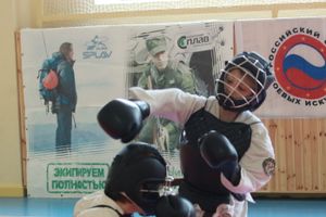 В Великих Луках прошло ​первенство города по ВБЕ «Кобудо» (ФОТО)