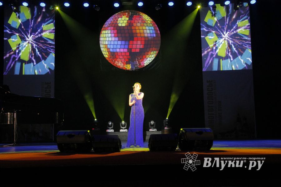 Гала-концерт мультиформатного арт-проекта«Многоголосье» (ФОТО)