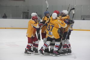 ХК «Луки-Экспресс» обошла псковскую «Гвардию» по буллитам (ФОТО)