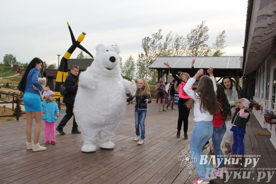 Оpen-air в честь открытия летнего сезона КРЦ «Аршахино»