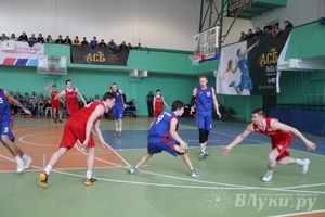 Великолучане поборются за выход в Ласт-16 Лиги Белова (фото)