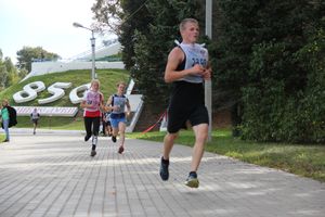 В Великих Луках прошёл «Кросс Нации-2018» (ФОТО)