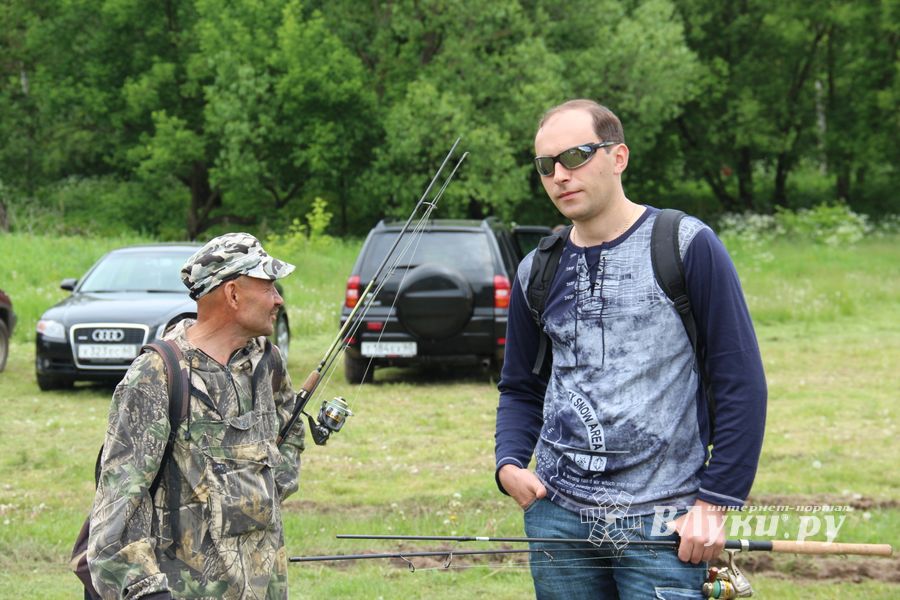 Чемпионат Великих Лук по ловле спиннингом: клевала, но мало (ФОТО)