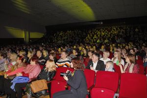 Гала-концерт мультиформатного арт-проекта«Многоголосье» (ФОТО)