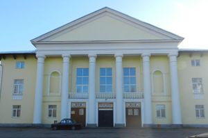 В Псковской области отремонтировали 24 районных Дома культуры (фото)