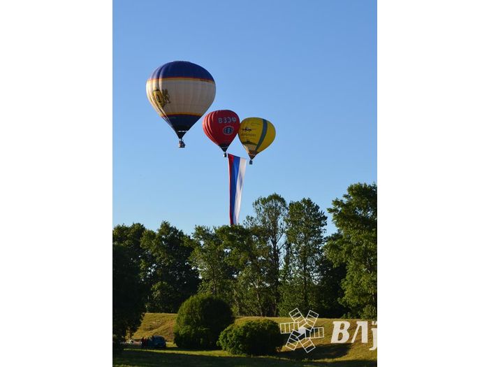 День России в Великих Луках отметят с воздухоплавателями