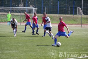 Матч «Луки-Энегрия» — «Беломорец»