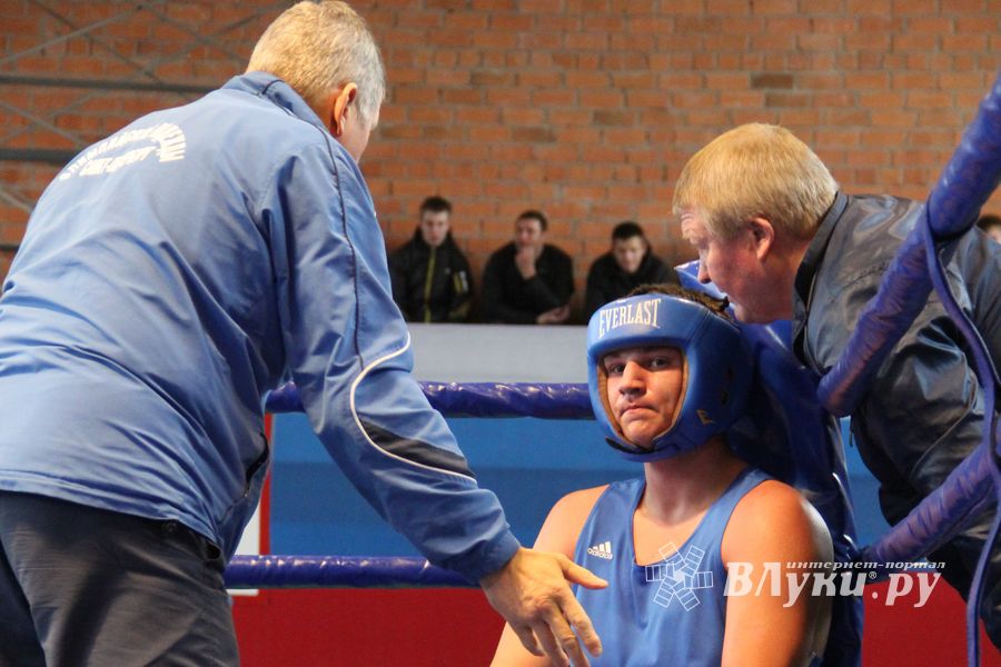16-й Международный турнир по боксу (фото)