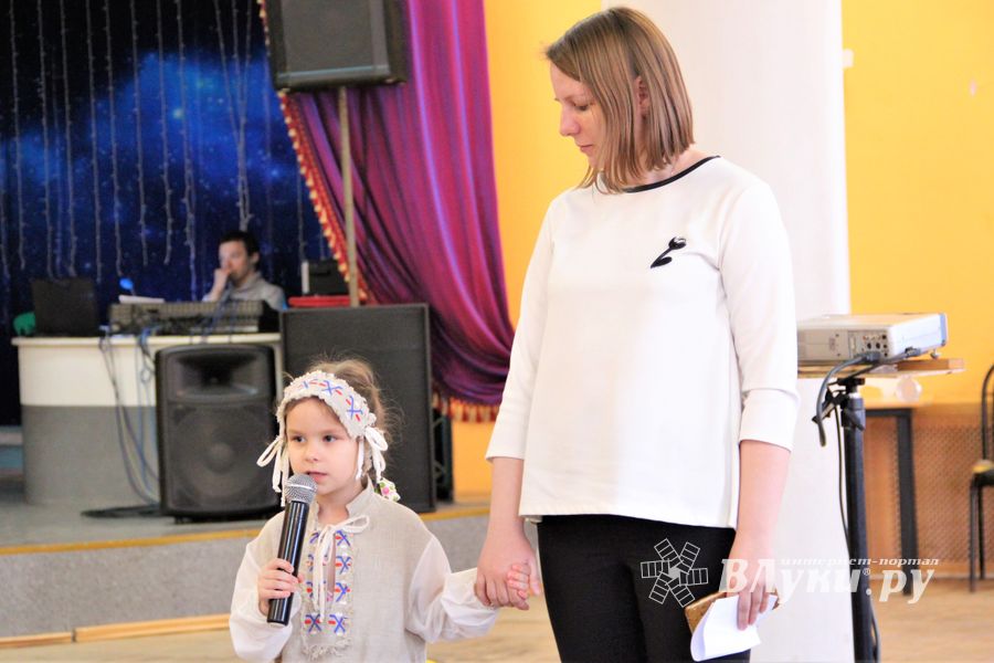 В ГДК им. Ленина прошёл Семейный фестиваль «Папа, мама, я – творческая семья» (ФОТО)