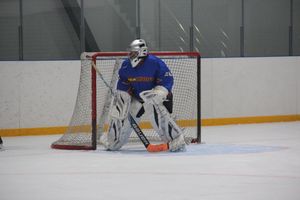 ХК «ЛукиСпорт» уступил «Барсам» (ФОТО)