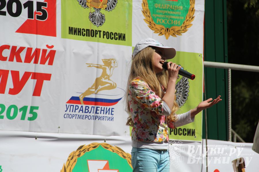 В Великолукском районе прошли массовые соревнований по спортивному ориентированию (фото)