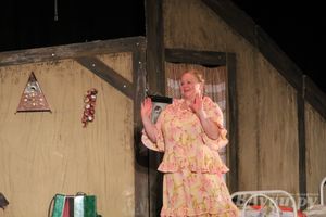 Народные артисты России выступили в Великих Луках (фото)