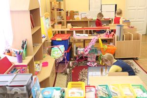 Воспитатели «Центра развития ребёнка» отмечают двойной праздник (ФОТО, ВИДЕО)