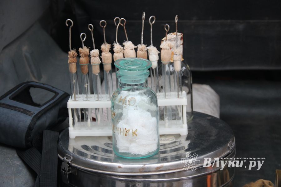 В Великих Луках началась Всероссийская штабная тренировка (ФОТО)