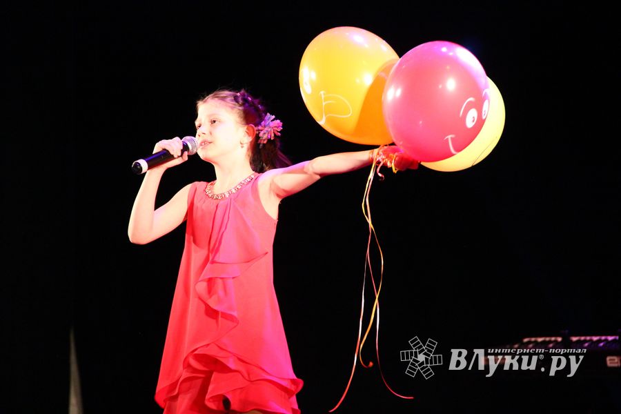 Финальный концерт музыкального медиапроекта «Новые Голоса ДЕТИ на Новом Радио Великие Луки» (ФОТО)