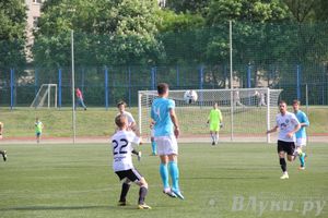 Первенство МРО «Северо-Запад»: «Луки-Энергия» vs ФК «Тосно-М» (ФОТО)