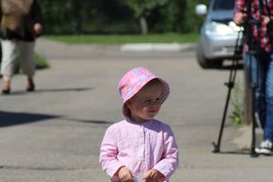 В Великих Луках отмечают День защиты детей 