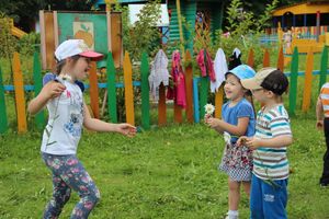 В детском саду встретили День семьи, любви и верности (ФОТО)