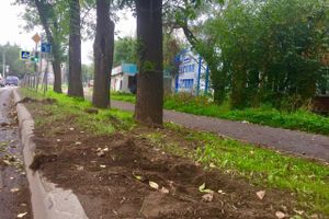 ДТП на пр-те Гагарина в Великих Луках (ФОТО)