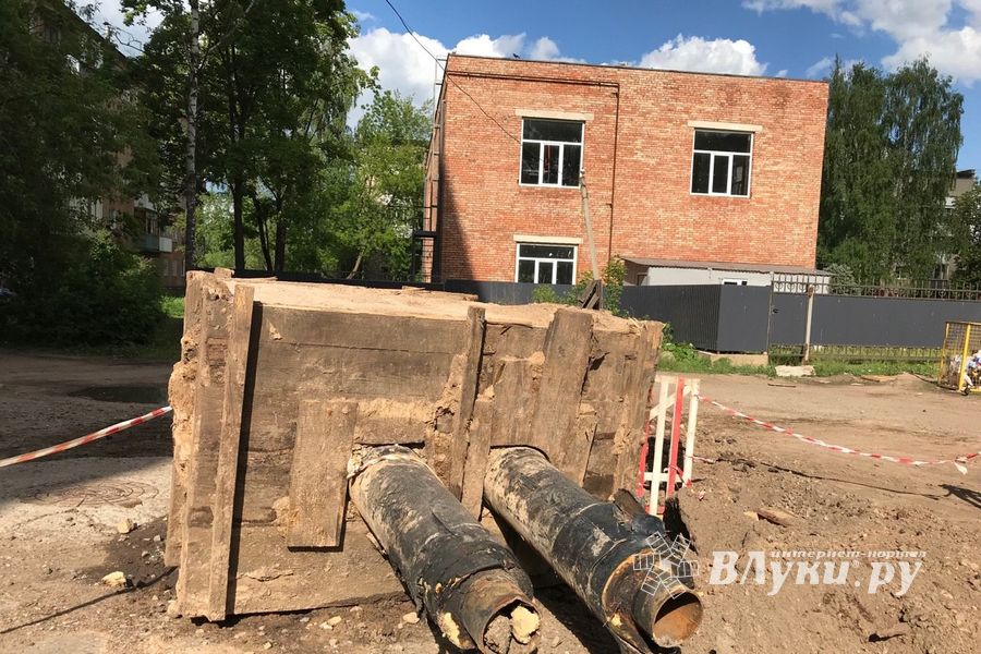 Весна и лето — пора ремонтов (ФОТО)