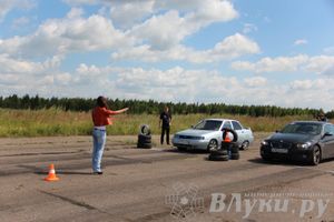 III этап Чемпионата Псковской области по Drag Raсing