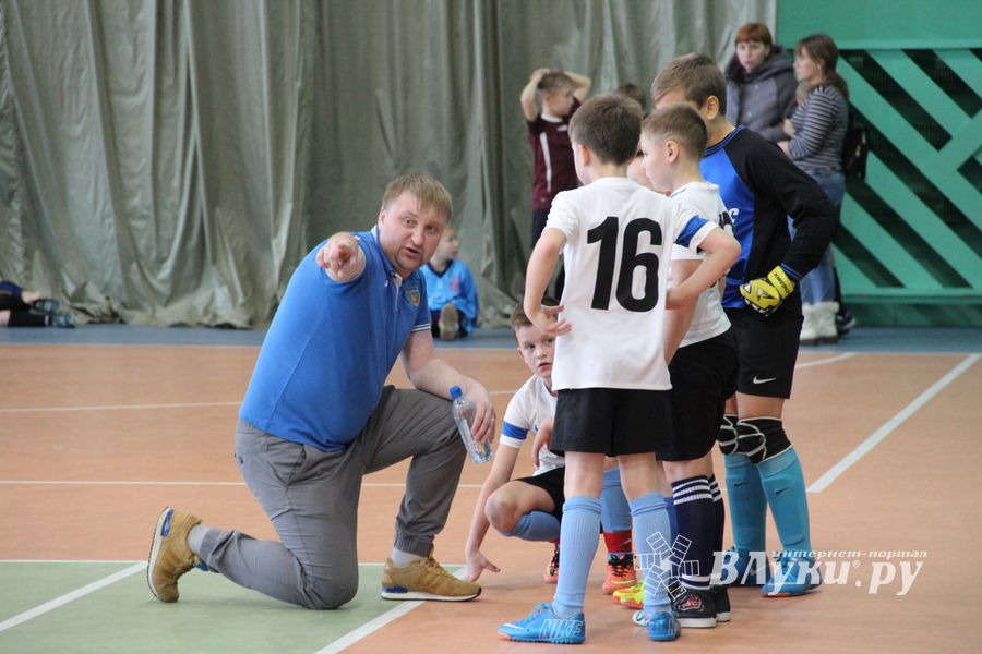 Кубок «Дружбы» уехал из Великих Лук в Лихославль