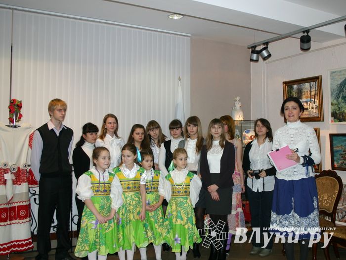 «Жар-птица» в Художественном салоне