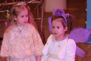 Открытый урок самых маленьких артистов ГДК им. Ленина (ФОТО)