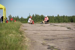 26 мая. Фестиваль авиамодельного спорта