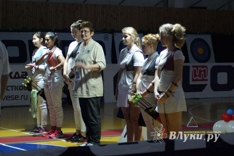 В Великих Луках завершились всероссийские соревнования по стрельбе из лука (ФОТО часть2)