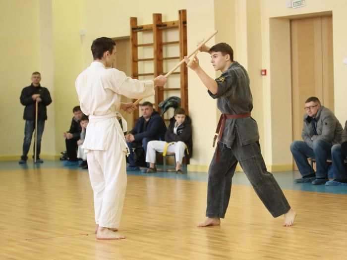 В Великих Луках прошло Первенство города по ВБЕ «КОБУДО» (ФОТО)