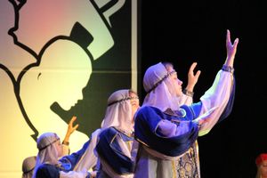 студенческая весна