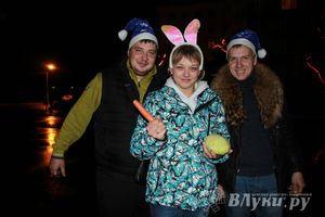 В Великих Луках состоялась презентационная игра «Дозор» (фото)