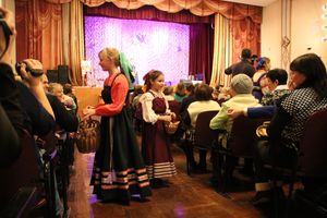 В Великих Луках состоялся праздничный концерт «В Светлый праздник Рождества» 