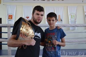 Фото предоставлено руководителем клуба ШТОРМ