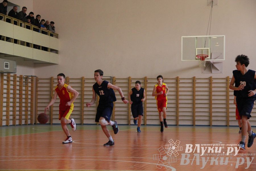 В Великих Луках прошли финальные соревнования VI-ой областной Спартакиады