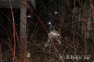 В Великих Луках состоялась презентационная игра «Дозор» (фото)