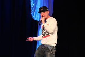 В Великих Луках прошел фестиваль «РЖД зажигает звезды» (фото)