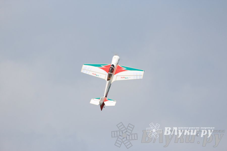 IV Фестиваль авиамодельного спорта России в классе радиоуправляемых моделей