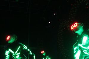 14 февраля в клубе «Хотэй» состоялось ежегодное шоу для влюбленных «Love Story»