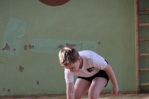 В Великих Луках стартовали спортивные соревнования среди дошколят «Юные олимпионики»