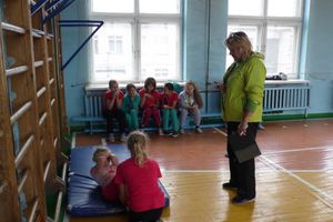 В Великолукском районе более 500 школьников выполнили нормы ГТО (ФОТО)