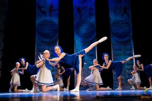 Великолучане стали призерами фестиваля-конкурса «Вдохновение. Зима» (фото)