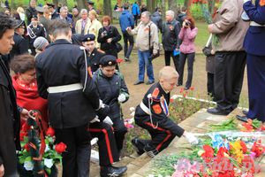 В Великих Луках почтили память погибших в Великой Отечественной войне