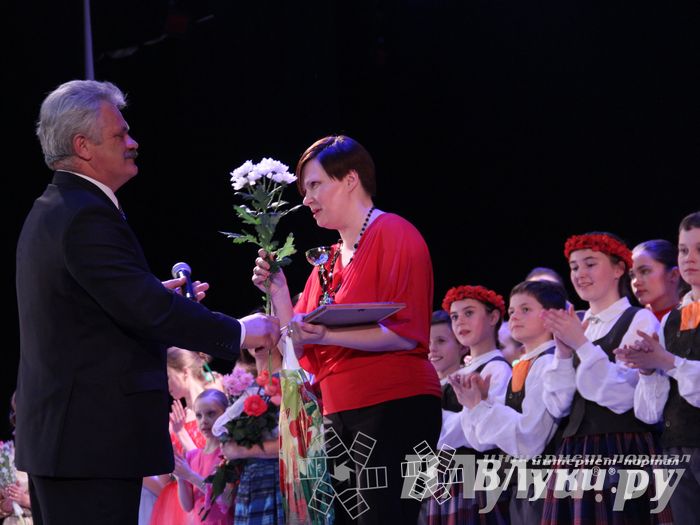 Международный фестиваль танцев