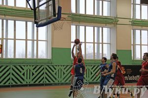 Чемпионат России по баскетболу АСБ. Дивизион «Запад» (IV тур)