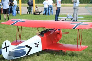 Чемпионат России по авиамодельному спорту