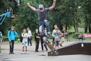 День физкультурника