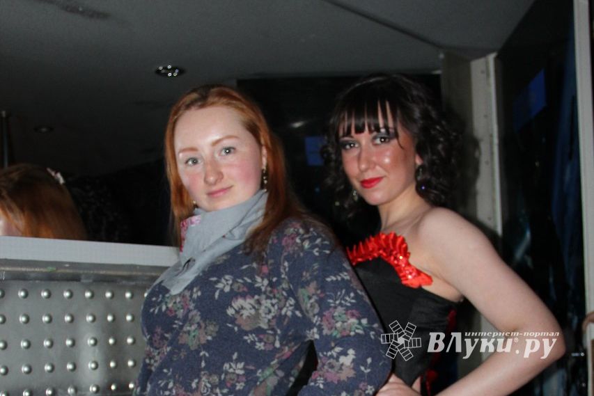 Студенческая весна